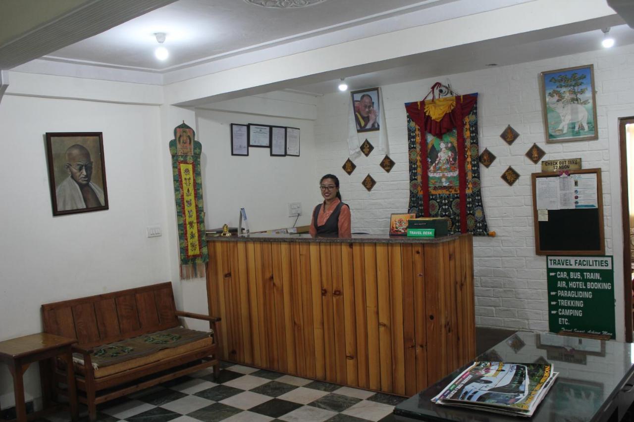 Pema Thang Hotel Kangra Ngoại thất bức ảnh