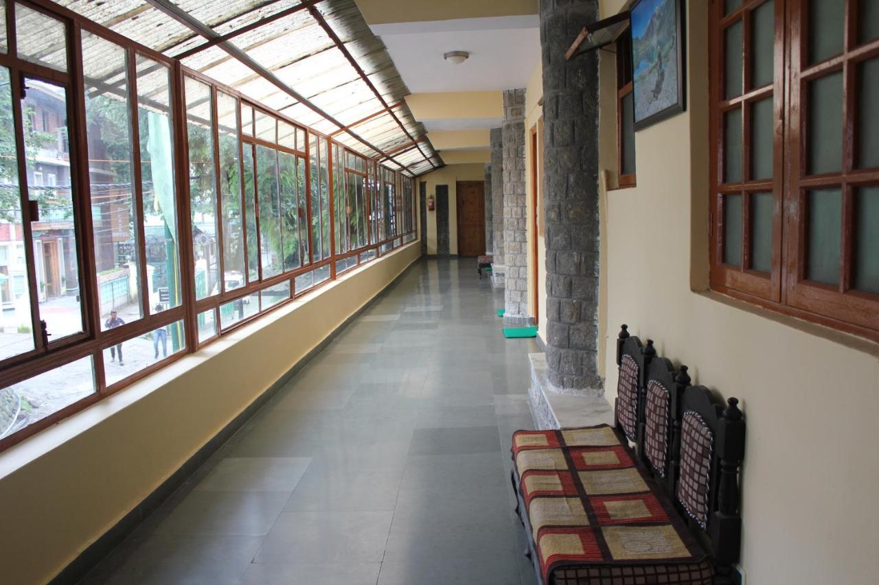 Pema Thang Hotel Kangra Ngoại thất bức ảnh