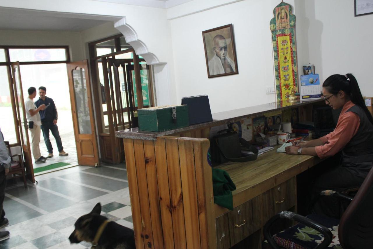 Pema Thang Hotel Kangra Ngoại thất bức ảnh