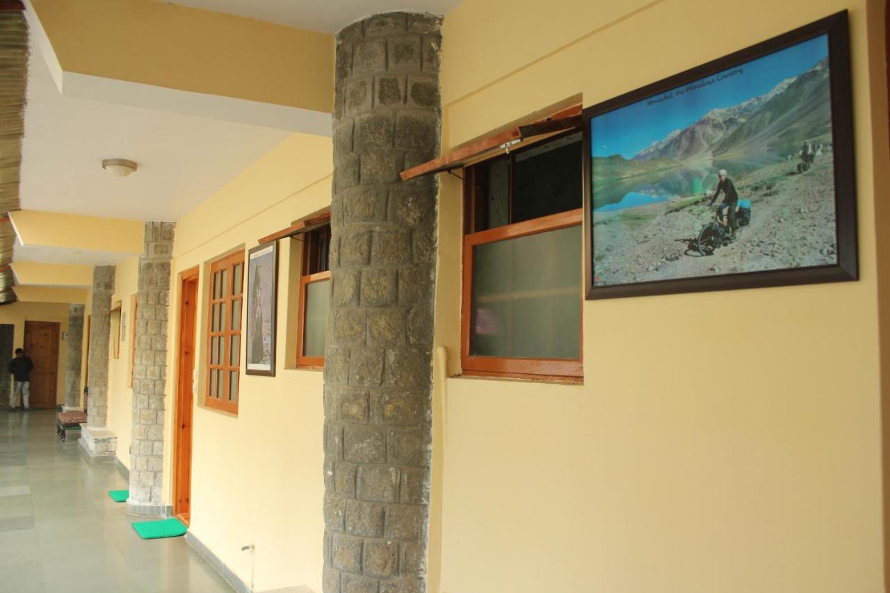 Pema Thang Hotel Kangra Ngoại thất bức ảnh