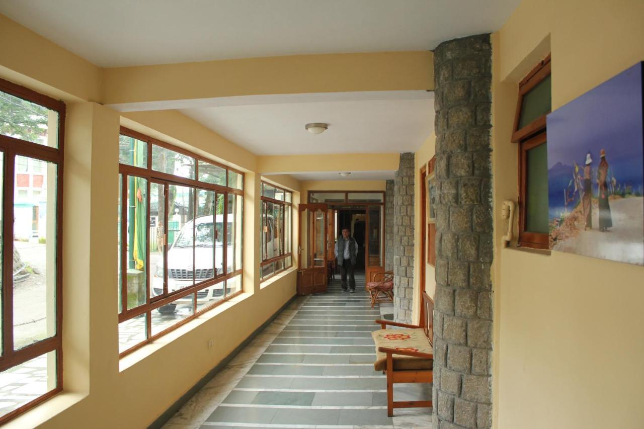 Pema Thang Hotel Kangra Ngoại thất bức ảnh