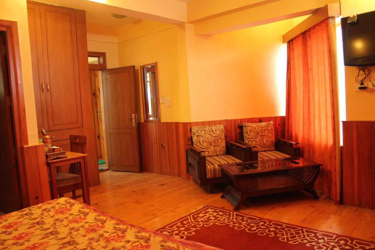Pema Thang Hotel Kangra Ngoại thất bức ảnh