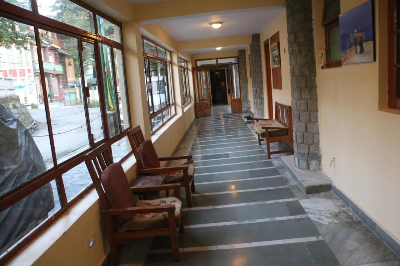 Pema Thang Hotel Kangra Ngoại thất bức ảnh