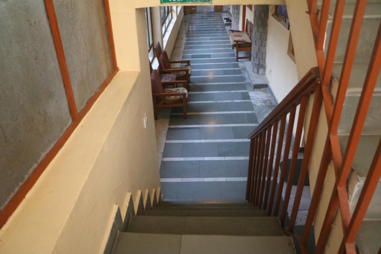 Pema Thang Hotel Kangra Ngoại thất bức ảnh