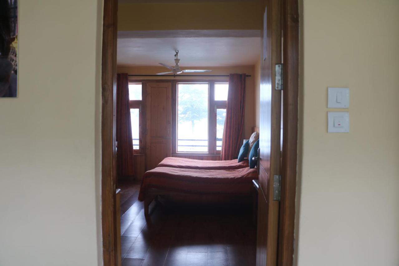 Pema Thang Hotel Kangra Ngoại thất bức ảnh