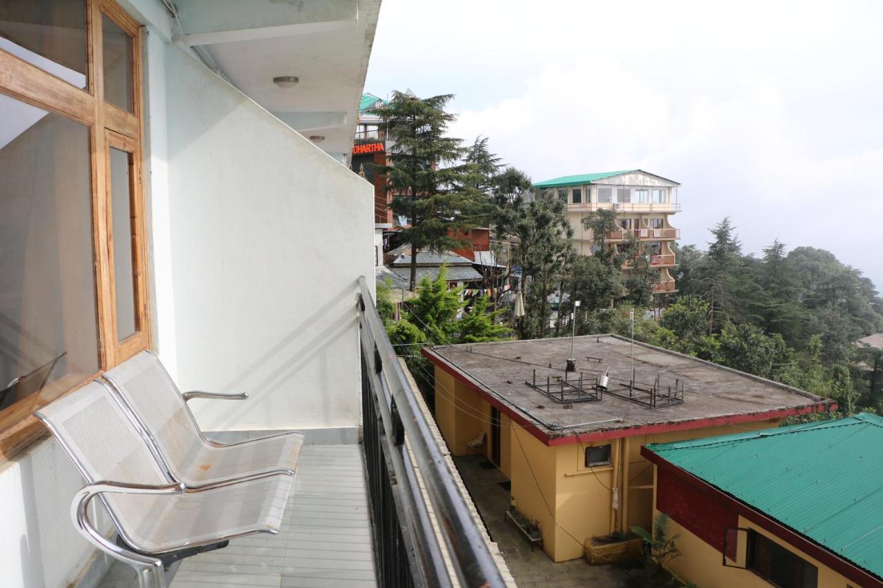 Pema Thang Hotel Kangra Ngoại thất bức ảnh